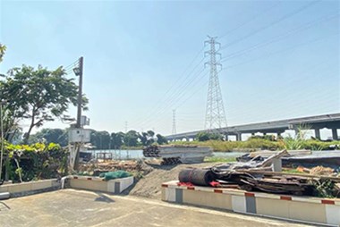 The container houses have contributed to the government's